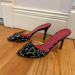 Kate Spade open back heel